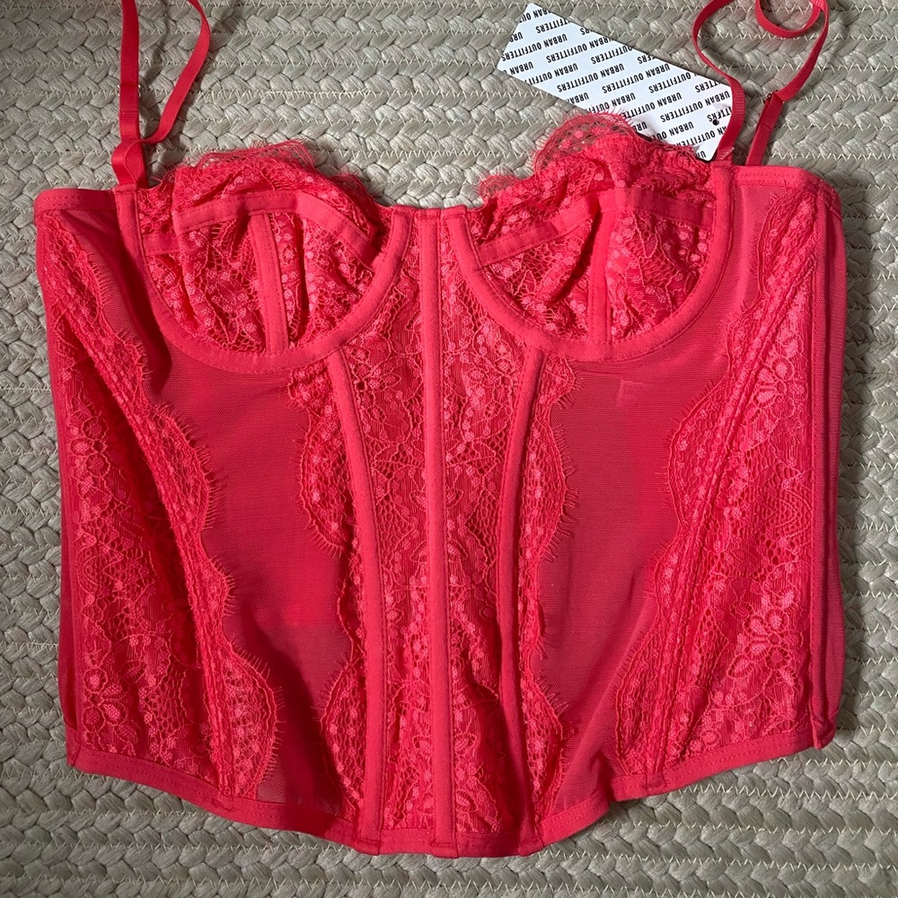 Urban Outfitters Corset